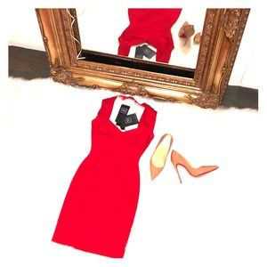 Herve Ledger Red HOT Candy 🌹💥 Body-con